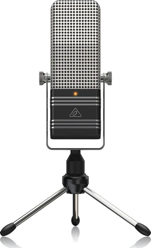 Behringer Bv44 Vintage Broadcast Usb Mikrofon - Image 1