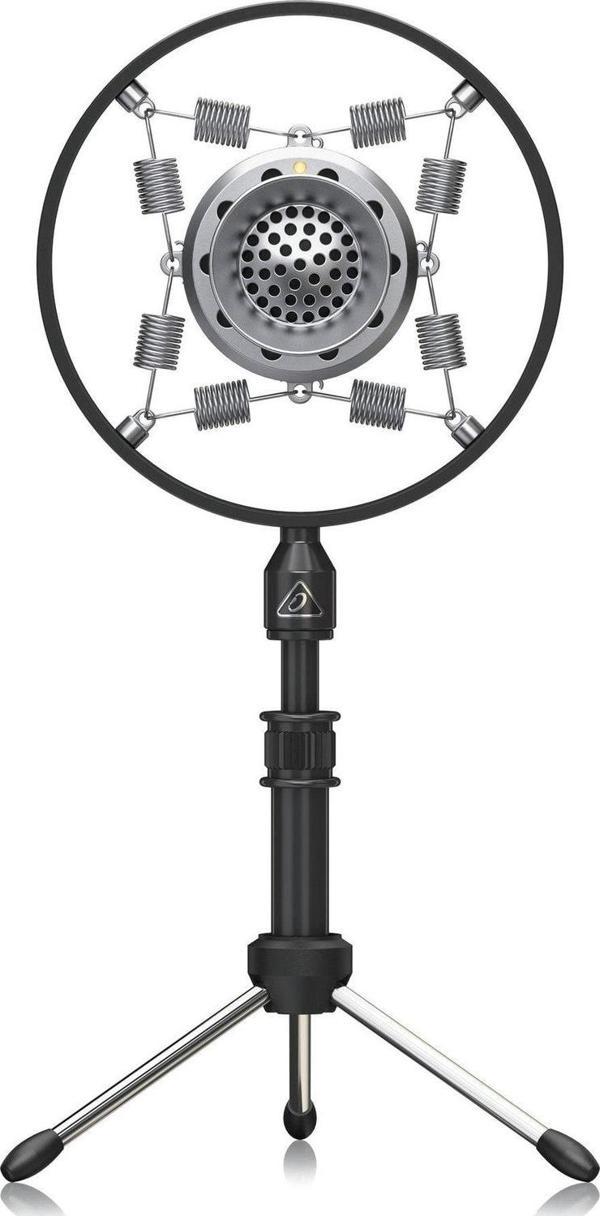 Behringer Bv635 Vintage Yaylı Usb Mikrofon - Image 1