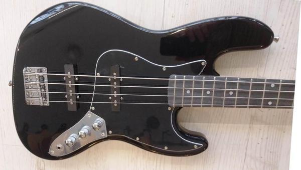 LİLYA JAZZ BASS GİTAR - Image 1