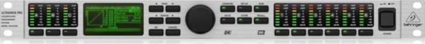 Behringer Dcx2496 Dijital Crossover - Image 1