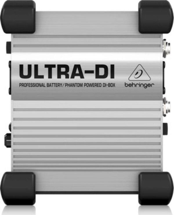 Behringer Dı100 Tek Kanal Aktif Dı-Box - Image 1