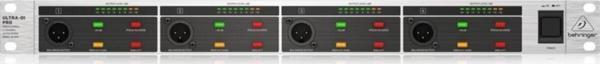 Behringer Dı4000 V2 Profesyonel 4 Kanallı Aktif Dı-Box - Image 1