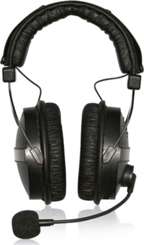 Behringer Hlc660U Çok Amaçlı Mikrofonlu Kulaklık - Image 1
