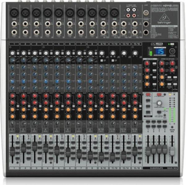 Behringer Xenyx X2442Usb 24 Kanallı Usb Deck Mikser - Image 1
