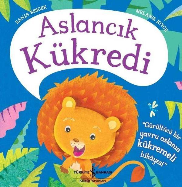 Aslancık Kükredi - İş Bankası Kültür Yayınları - Image 1