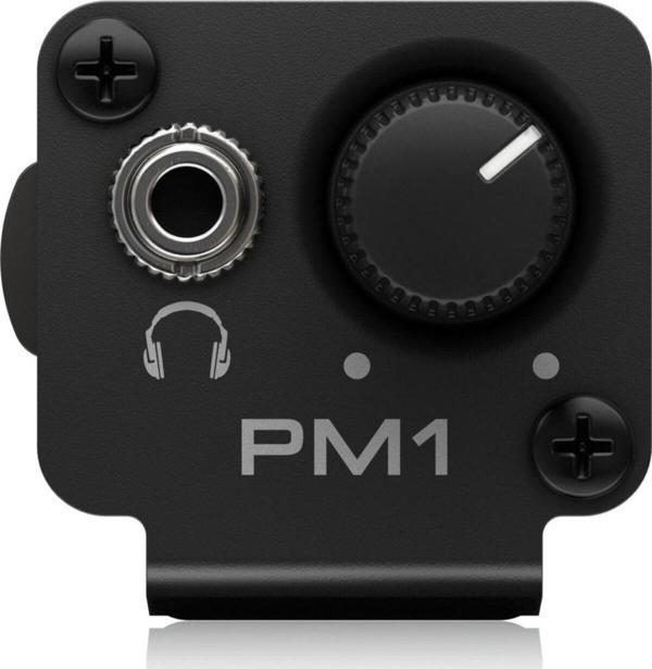 Behringer Powerplay Pm1 Kişisel In-Ear Kulak Içi Kulaklık Monitörü Beltpack - Image 1
