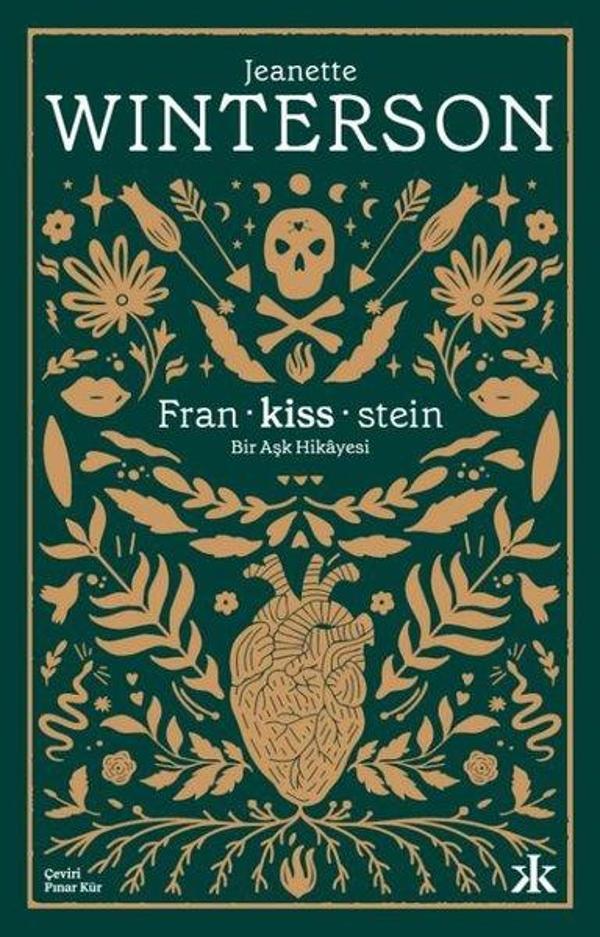 Frankissstein: Bir Aşk Hikayesi - Kafka Kitap - Image 1