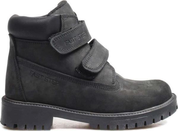 Hakiki Deri Unisex Çocuk Worker Bot 006SPA1001 - Image 1