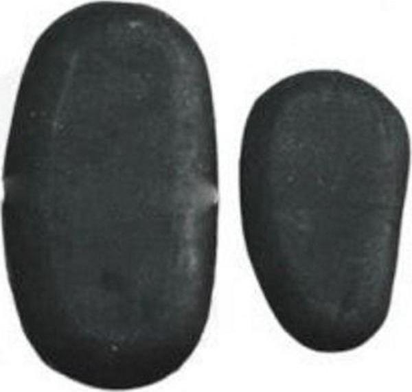 Art & Art Fil Kulağı (Doku ve Rötuş İçin Kauçuk Oval Alet) 2'li - Image 1