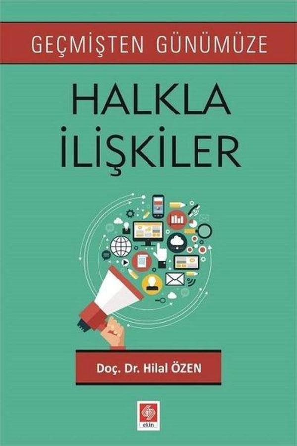 Geçmişten Günümüze Halkla İlişkiler - Ekin Basım Yayın - Image 1