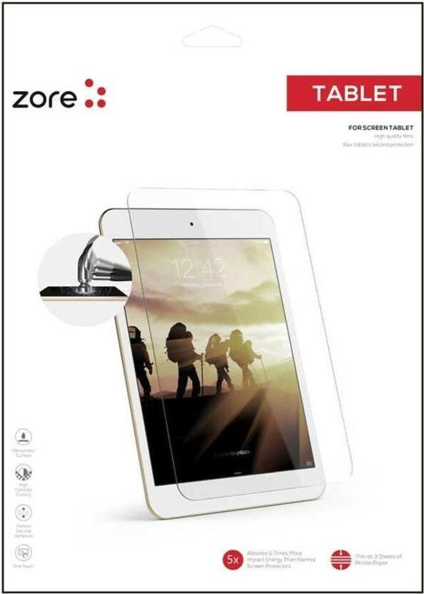 Apple iPad Pro 11 2018 Zore Tablet Blue Nano Ekran Koruyucu - Image 1
