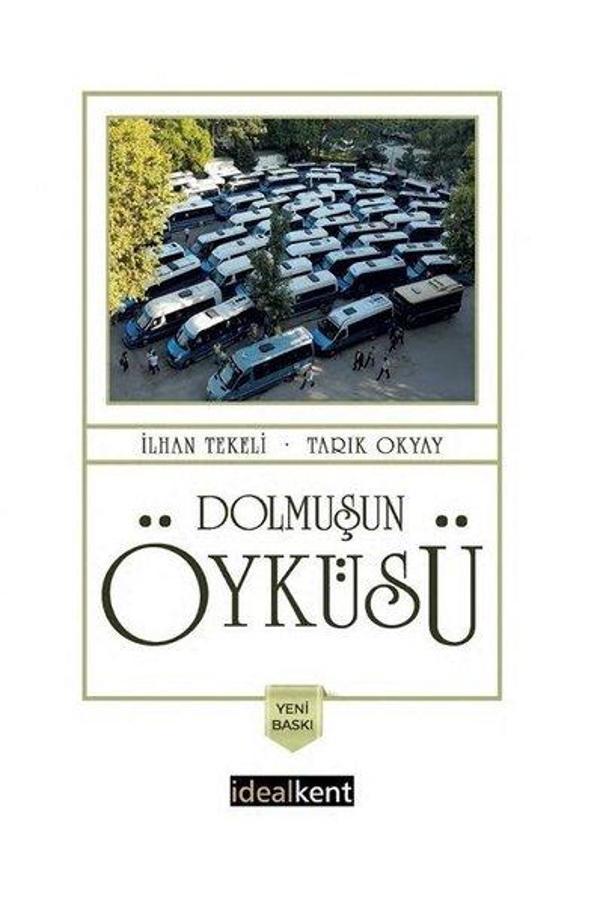 Dolmuşun Öyküsü - İdealkent Yayınları - Image 1