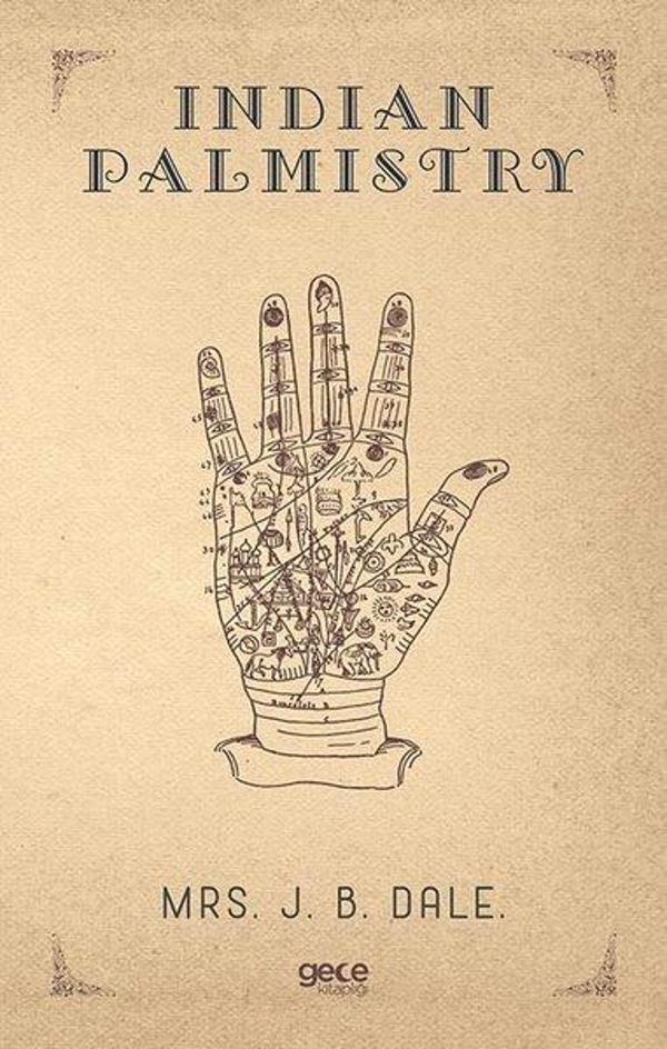 Indian Palmistry - Gece Kitaplığı - Image 1