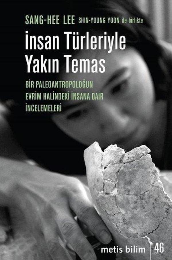 İnsan Türleriyle Yakın Temas - Metis Yayınları - Image 1