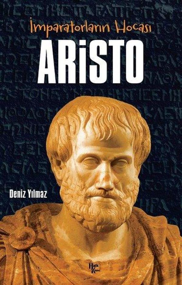 İmparatorların Hocası: Aristo - Halk Kitabevi Yayınevi - Image 1