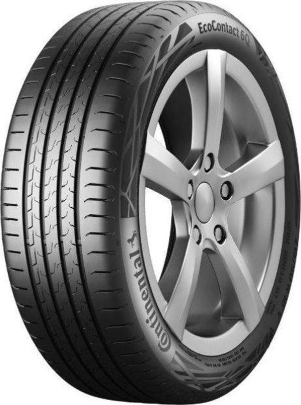 Continental 235/55R19 105H XL EcoContact 6 Q (Yaz) (2023) Lastik - Image 1