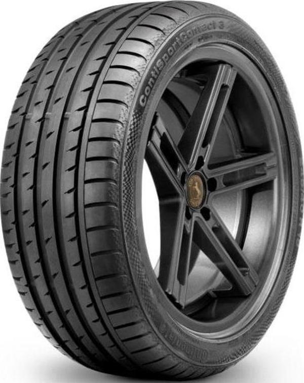 Continental 285/40ZR19 103Y N0 FR ContiSportContact 3 (Yaz) (2024) - Image 1