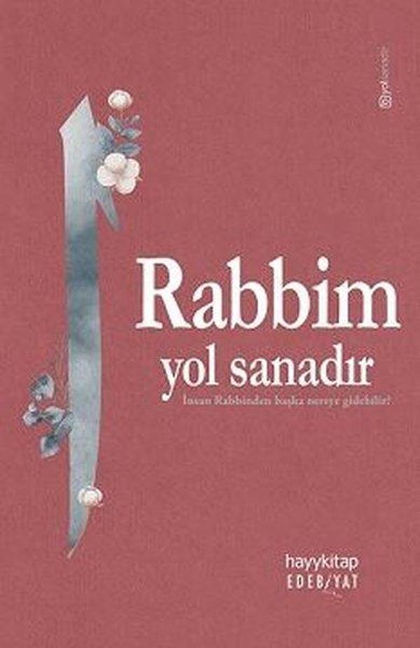 Rabbim Yol Sanadır - Hayykitap - Image 1