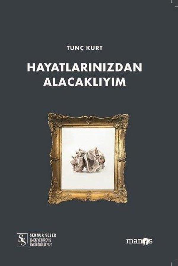 Hayatlarınızdan Alacaklıyım - Manos - Image 1