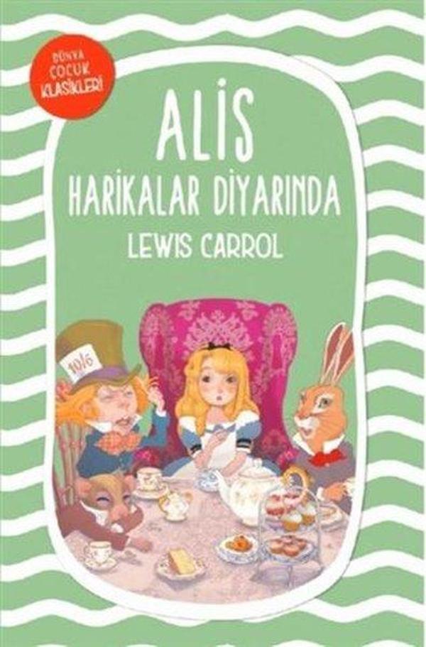 Alis Harikalar Diyarında - Mavi Nefes - Image 1