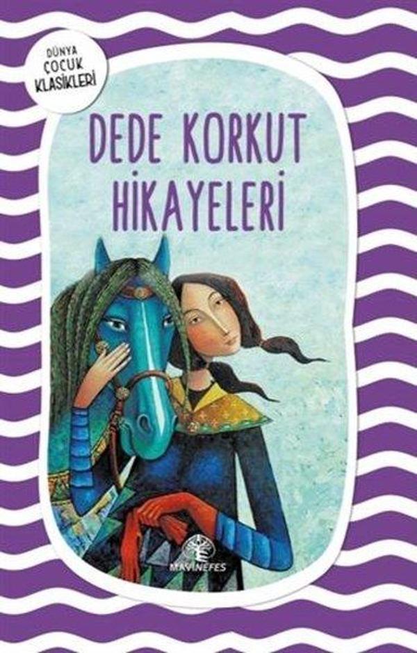 Dede Korkut Hikayeleri - Mavi Nefes - Image 1