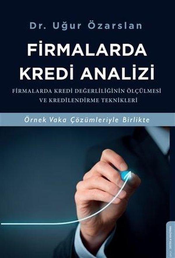 Firmalarda Kredi Analizi - Destek Yayınları - Image 1