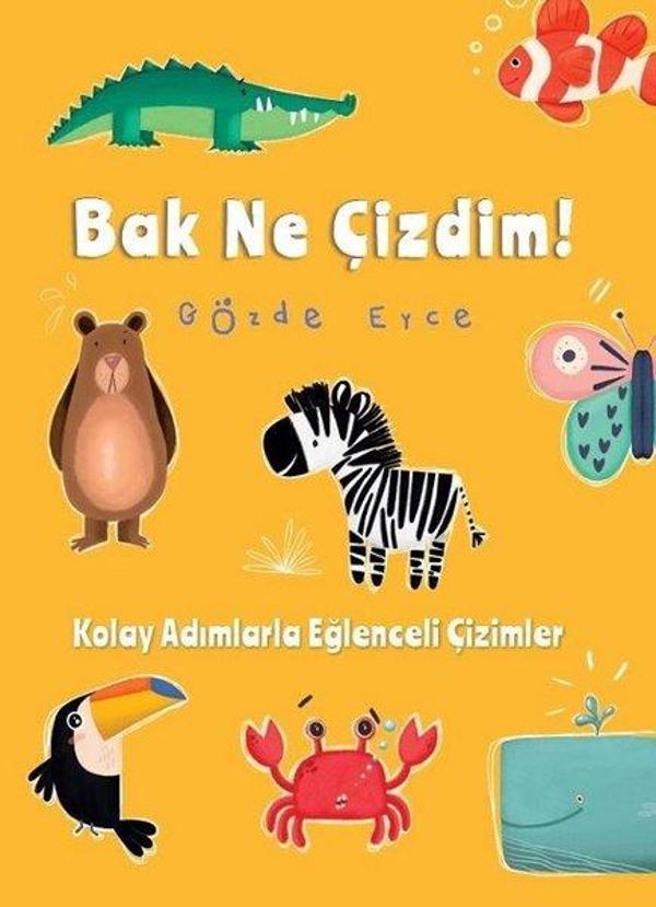 Bak Ne Çizdim - Doğan ve Egmont Yayıncılık - Image 1