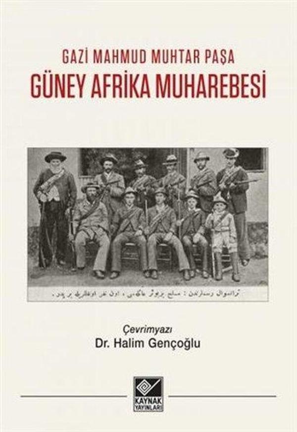 Güney Afrika Muharebesi - Kaynak Yayınları - Image 1