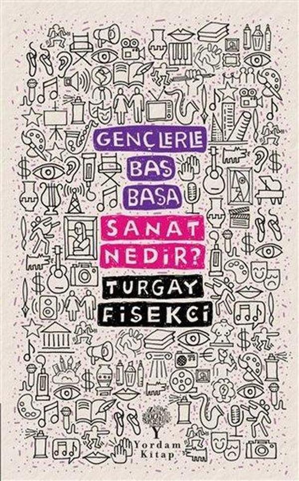 Gençlerle Baş Başa: Sanat Nedir? - Yordam Kitap - Image 1