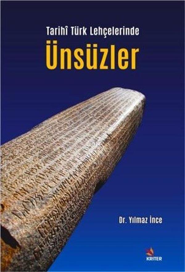 Tarihi Türk Lehçelerinde Ünsüzler - Kriter - Image 1