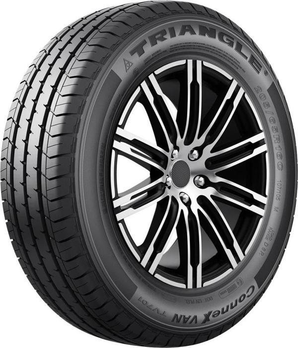 Triangle 205/65R15C 102/100T 6PR ConneX Van TV701 (Yaz) (2023) Lastik - Image 1