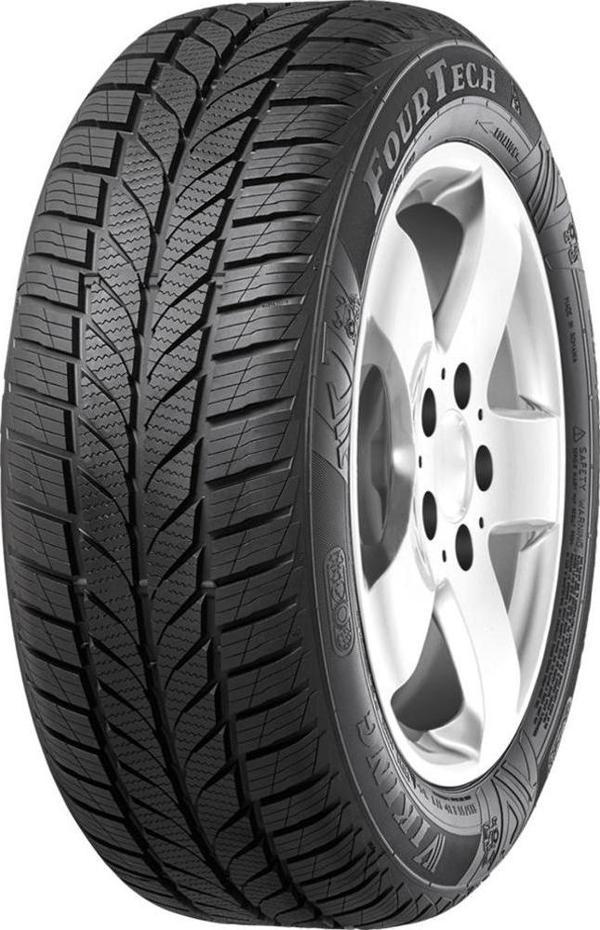 Viking 195/55R16 87V FourTech (4 Mevsim) (2024) - Image 1