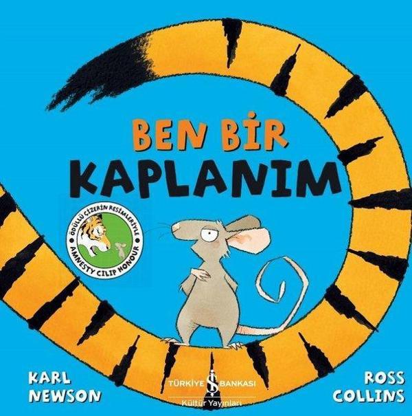 Ben Bir Kaplanım - İş Bankası Kültür Yayınları - Image 1