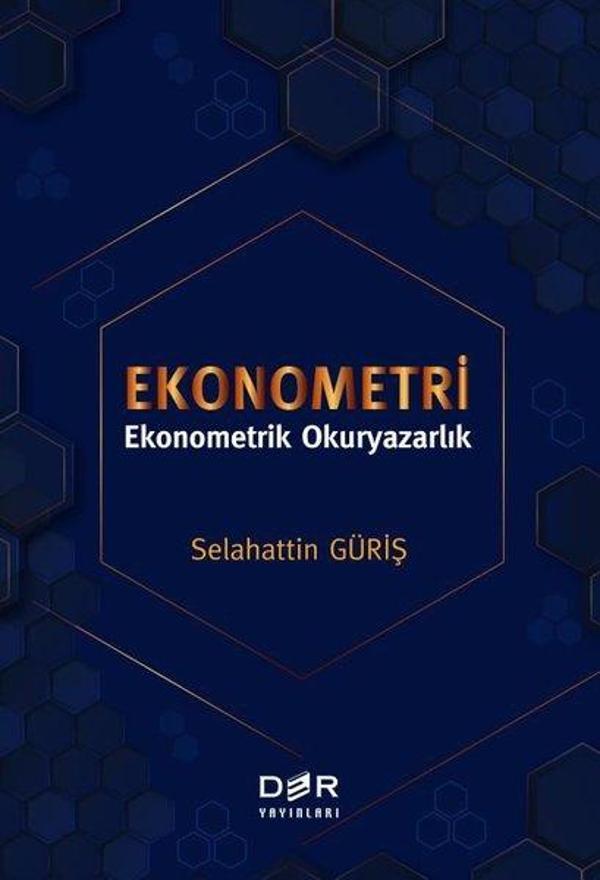 Ekonometri - Ekonometrik Okuryazarlık - Der Yayınları - Image 1