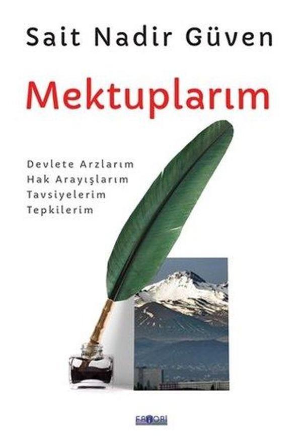 Mektuplarım - Favori Yayınları - Image 1