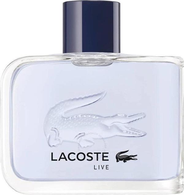 Lacoste Live EDT 75 ml Erkek Parfüm - Image 1