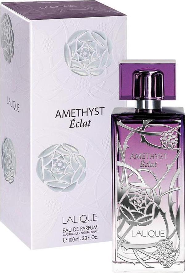 Lalique Amethyst Eclat EDP 100ML Kadın Parfümü - Image 1