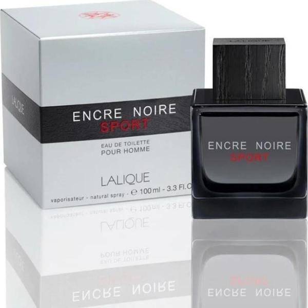 Lalique Encre Noire Sport EDT 100ML Erkek Parfümü - Image 1