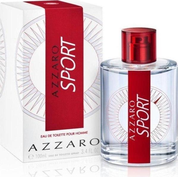 Azzaro Sport Erkek Parfüm EDT 100 ML - Image 1