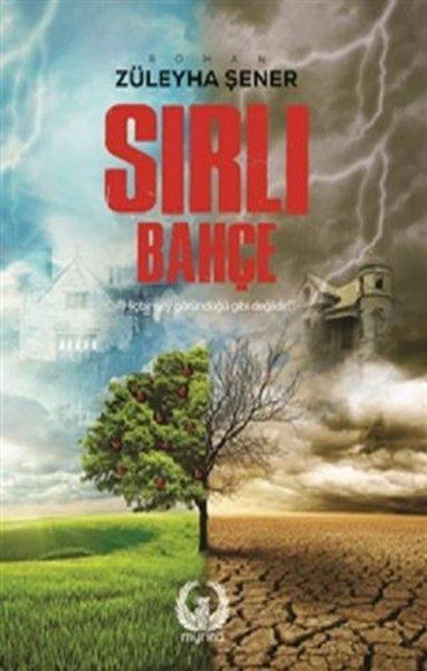 Myrina Yayınları Sırlı Bahçe - Myrina Yayınları - Image 1