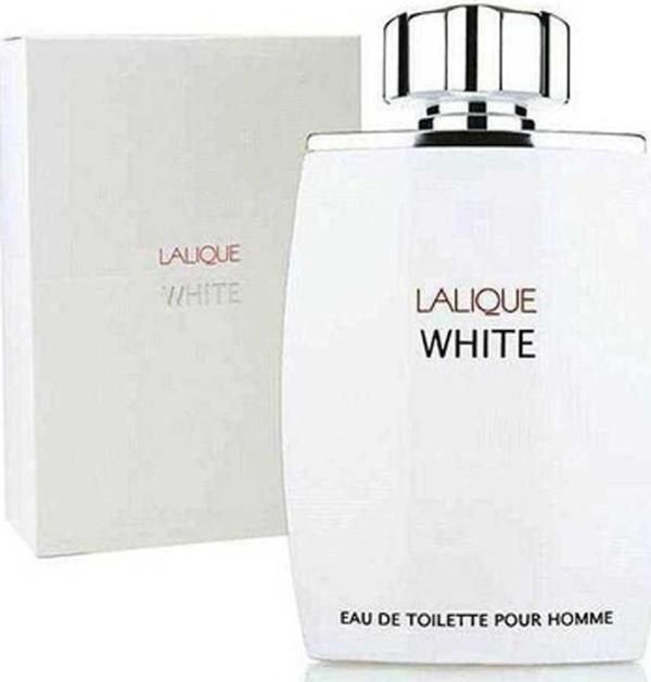Lalique White Pour Homme Edt 125 Ml Erkek Parfümü - Image 1