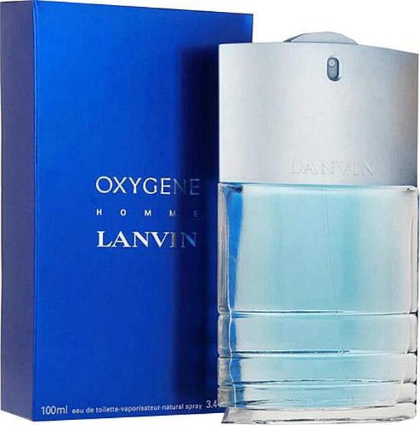 Lanvin Oxygene Homme Edt 100 Ml Erkek Parfümü - Image 1