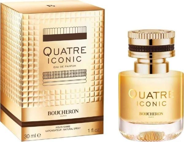 Boucheron Quatre Iconic EDP 100 ml Kadın Parfüm - Image 1