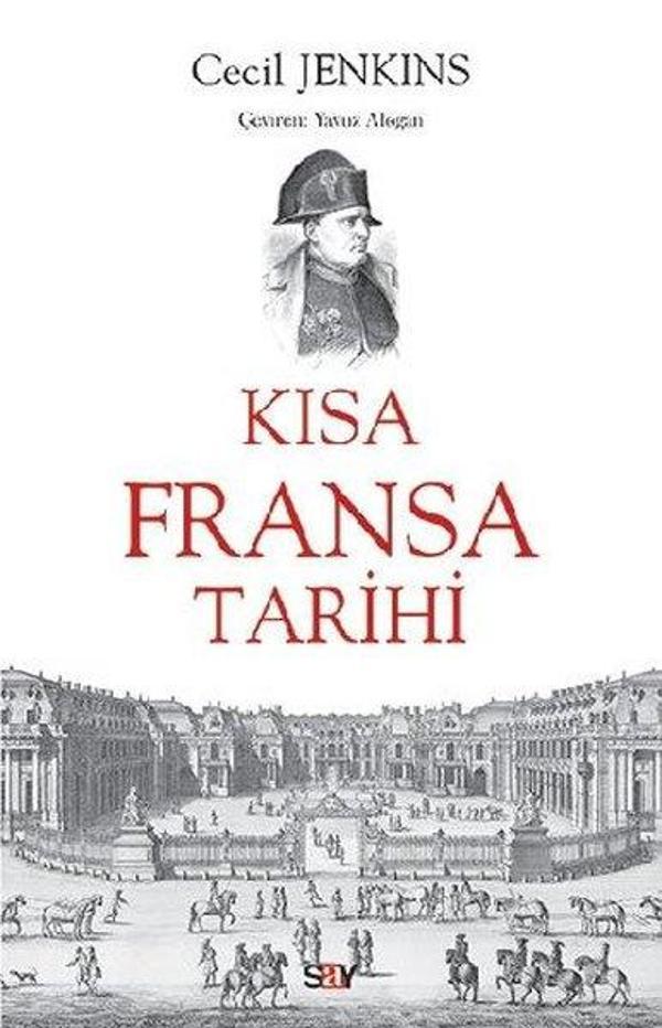 Kısa Fransa Tarihi - Say Yayınları - Image 1
