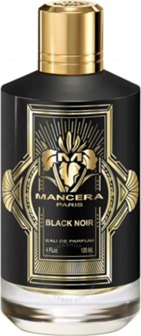 Mancera Black Noir EDP 120 ml Unisex - Image 1