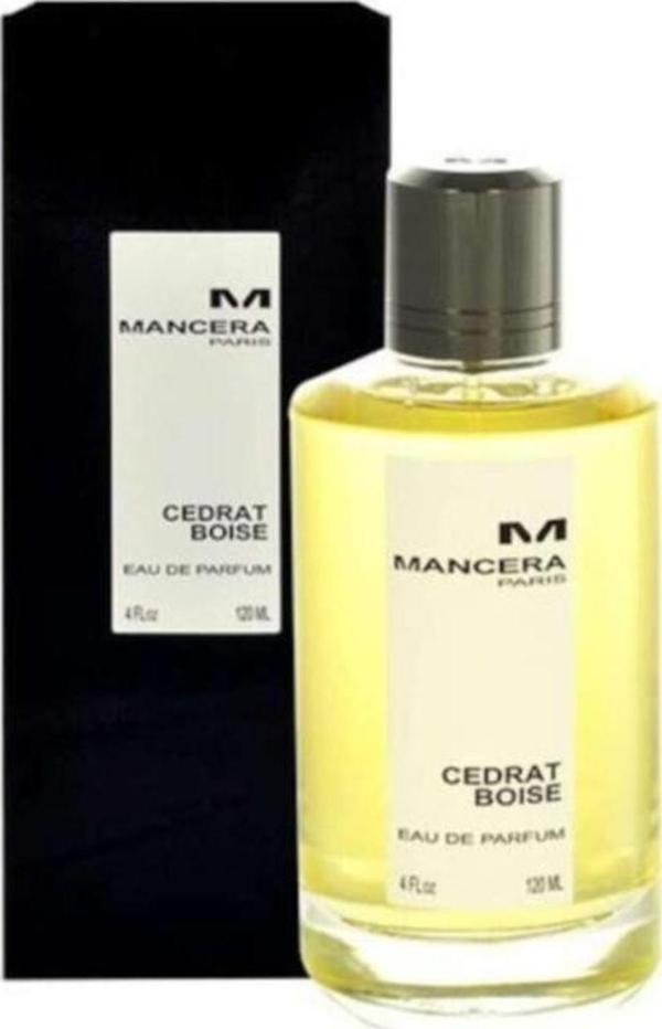Mancera Cedrat Boıse Edp 120ml Erkek Parfüm - Image 1