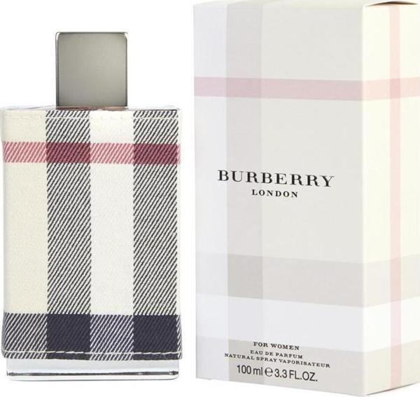Burberry London EDP 100ml Bayan Parfümü - Image 1