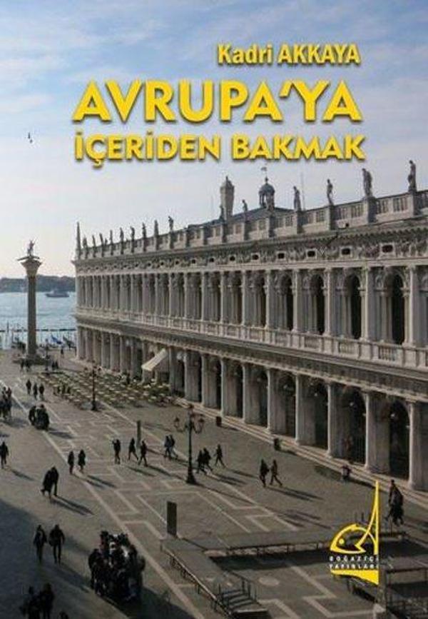 Avrupa'ya İçeriden Bakmak - Boğaziçi Yayınları - Image 1
