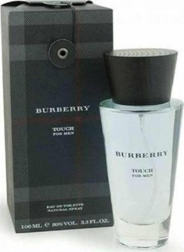 Burberry Touch EDT 100 ml Erkek Parfümü - Image 1