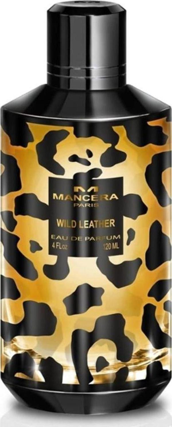 Mancera Wild Leather Edp 120 ml - Image 1